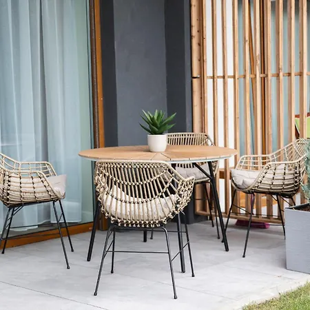 Latte Z Sauna I Silownia - Jezioro Zywieckie Apartamento