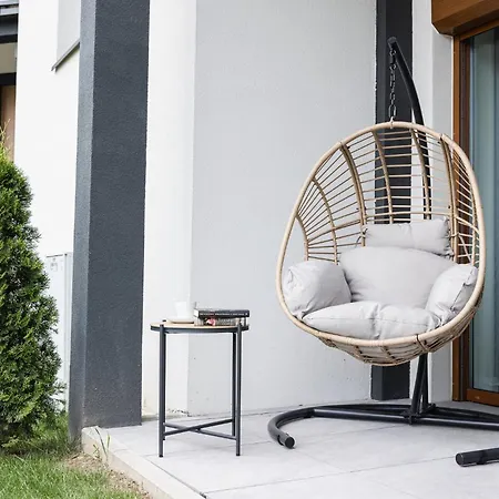 Daire Latte Z Sauna I Silownia - Jezioro Zywieckie Zarzecze (Silesia)
