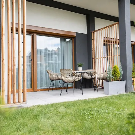 Latte Z Sauna I Silownia - Jezioro Zywieckie, Laguna Beskidow Appartement