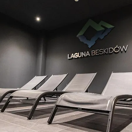 Latte Z Sauna I Silownia - Jezioro Zywieckie, Laguna Beskidow * Zarzecze (Silesia)