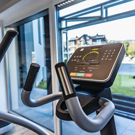 Lejlighed Latte Z Sauna I Silownia - Jezioro Zywieckie