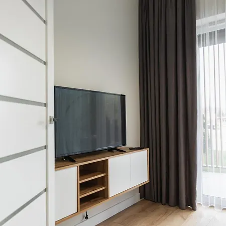 Latte Z Sauna I Silownia - Jezioro Zywieckie Apartment Zarzecze (Silesia)