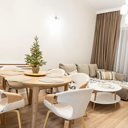 Latte Z Sauna I Silownia - Jezioro Zywieckie Apartment *