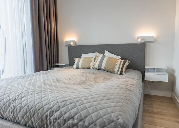 Apartamento Latte Z Sauna I Silownia - Jezioro Zywieckie Zarzecze (Silesia)