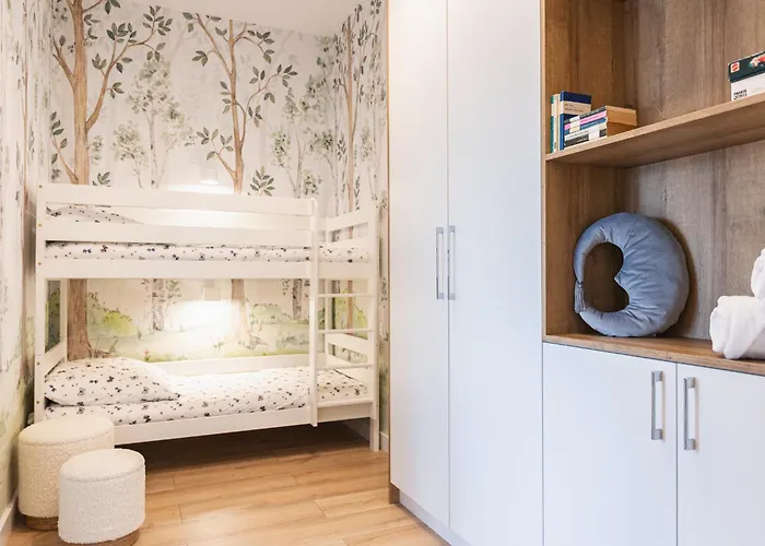 Latte Z Sauna I Silownia - Jezioro Zywieckie Zarzecze (Silesia)