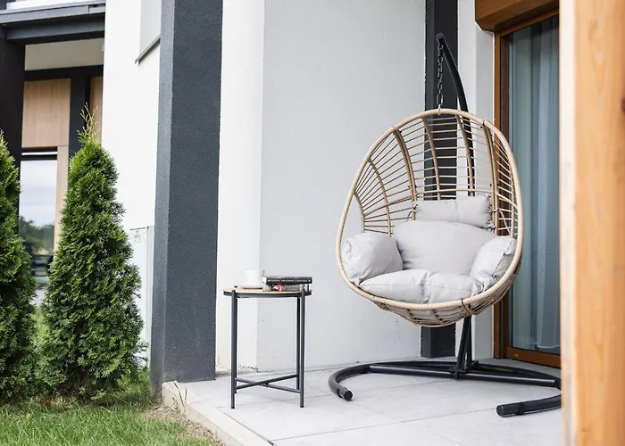 Apartamento Latte Z Sauna I Silownia - Jezioro Zywieckie Zarzecze (Silesia)