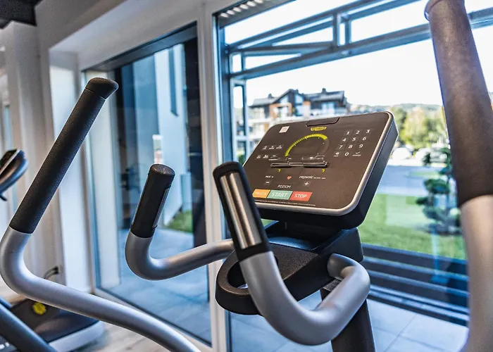 Apartamento Latte Z Sauna I Silownia - Jezioro Zywieckie