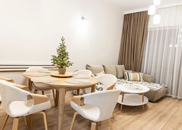 Latte Z Sauna I Silownia - Jezioro Zywieckie Apartamento *